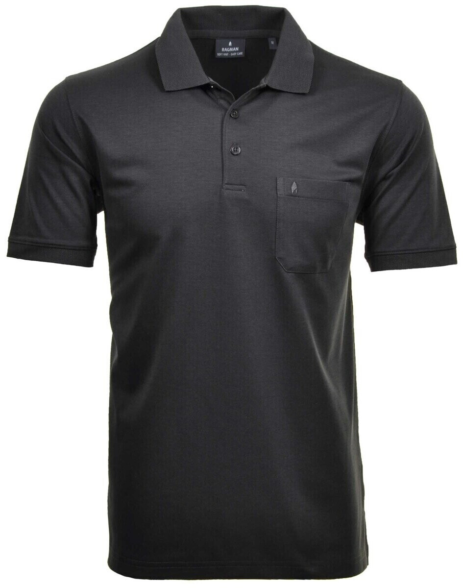 Ragman Poloshirt (540391/019) grey
