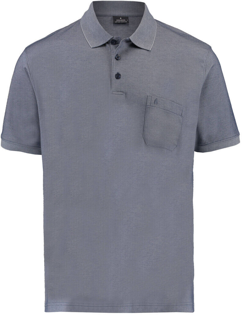 Ragman Poloshirt (540391/073) grey