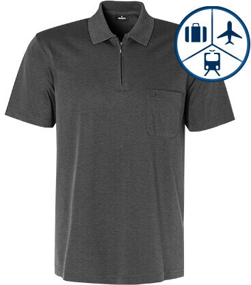 Ragman Poloshirt (540392/019) grey