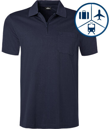 Ragman Poloshirt (540392/070) blue