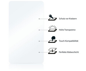 6X Schutzfolie Smartwatch Displayschutz-Folie Ultra-transparent 