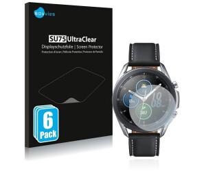 6X Schutzfolie Smartwatch Displayschutz-Folie Ultra-transparent 