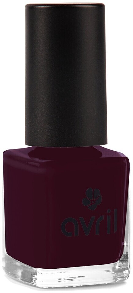 Avril Vernis à ongles 82 prune (7 ml)