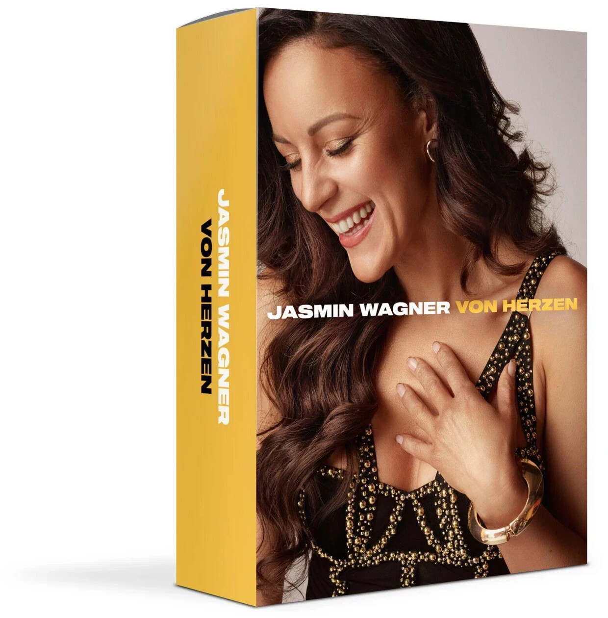 Jasmin Wagner - Von Herzen (CD)