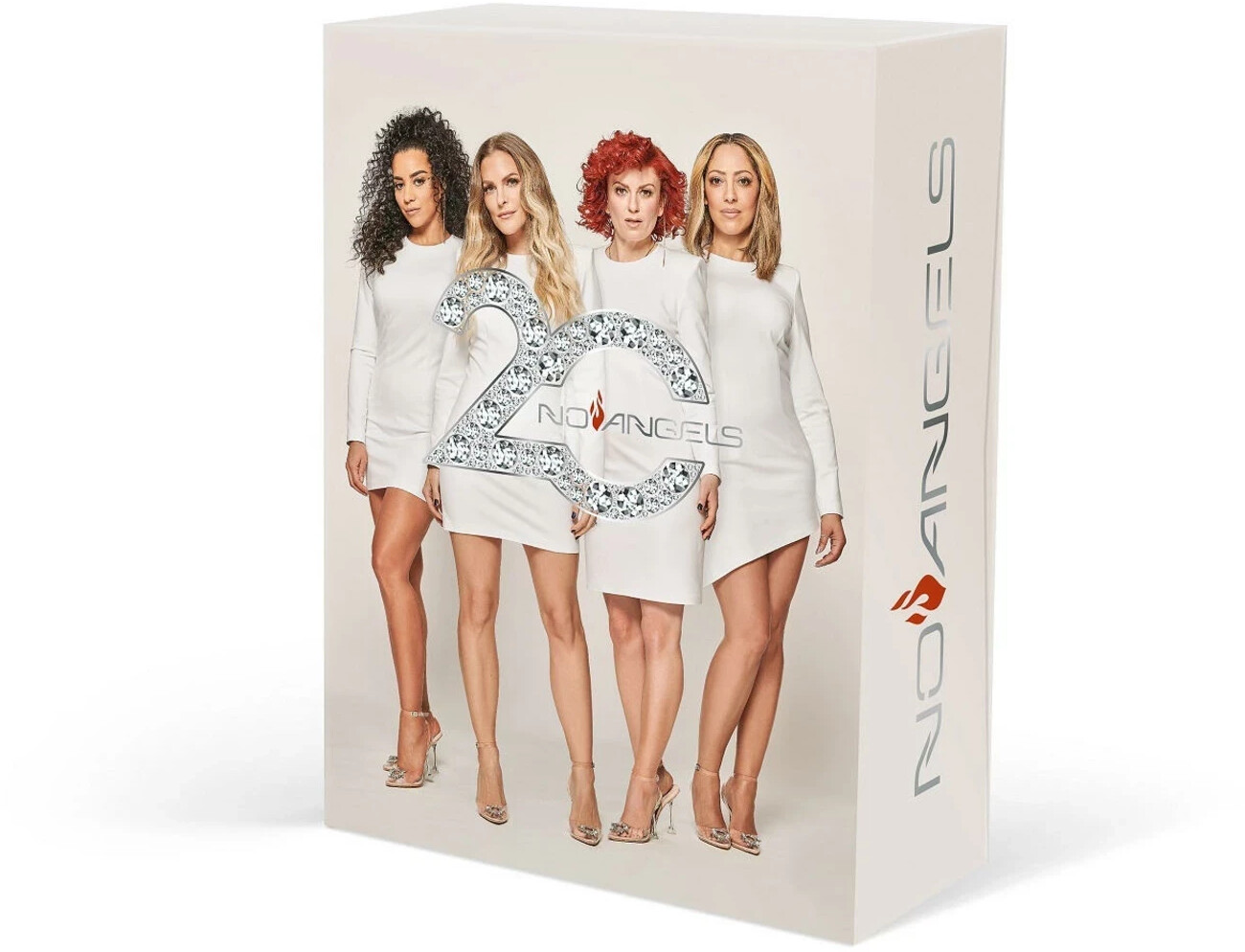 No Angels - 20 (Fanbox) (CD)