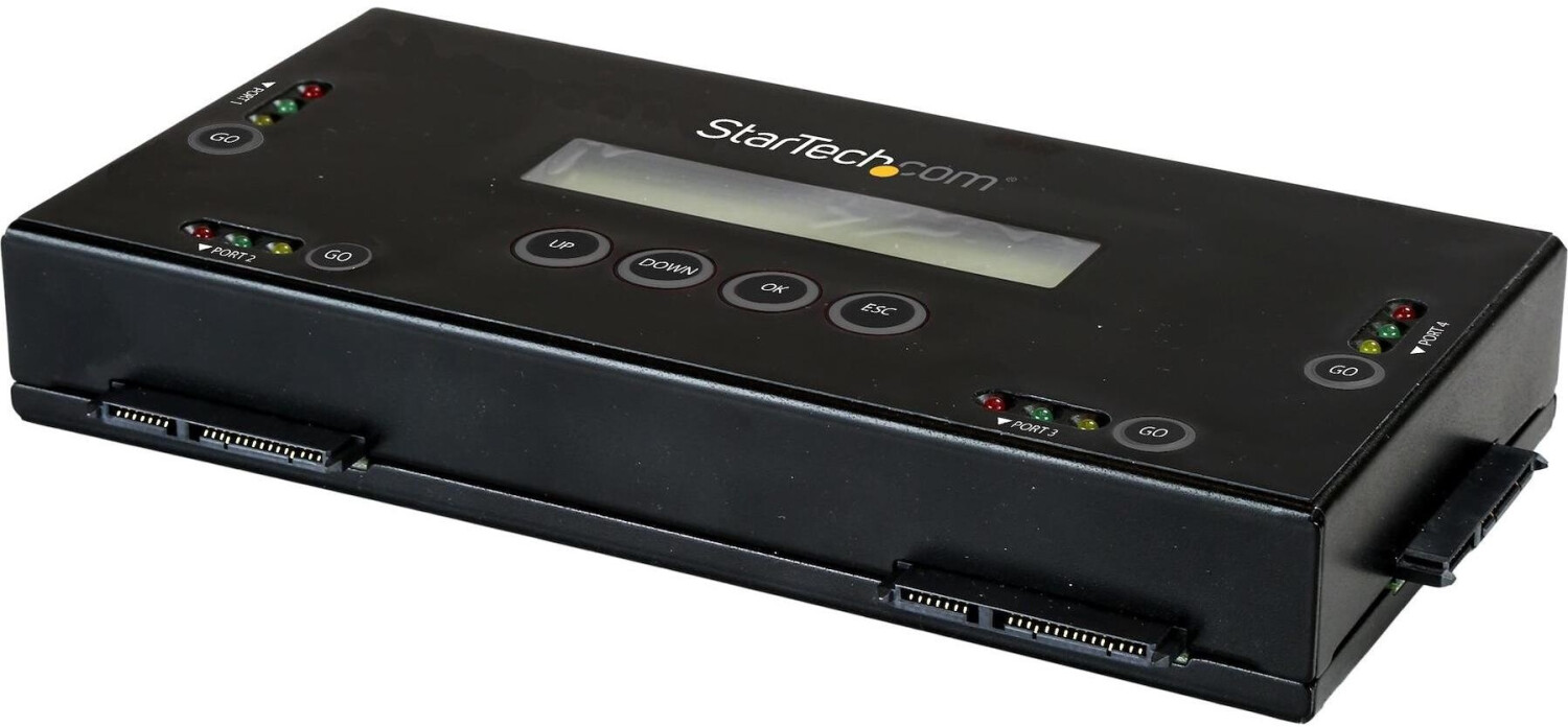 StarTech SSD/HDD Hard Drive Eraser (SATERASER4)