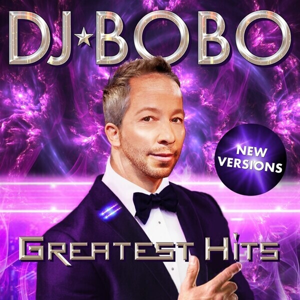 DJ Bobo - Greatest Hits - New Versions (CD)