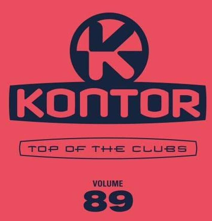 Kontor Top Of The Clubs Vol. 89 (CD)