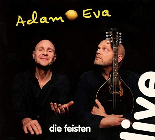 Die Feisten - Adam & Eva (Live) (CD)