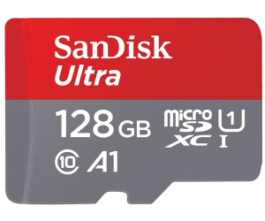 SanDisk Ultra A1 (2021) microSDXC 128GB
