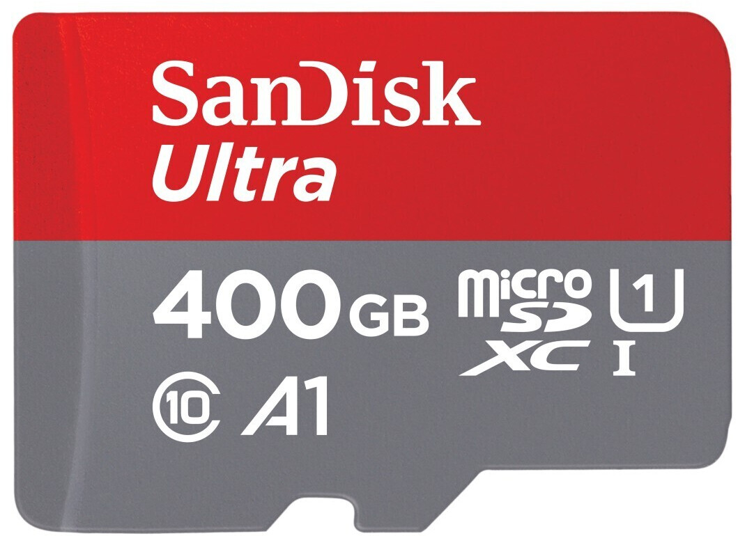 SanDisk Ultra A1 (2021) microSDXC 400GB