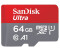 SanDisk Ultra A1 (2021) microSDXC 64GB