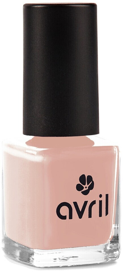 Avril Vernis à ongles rose thé (7 ml)
