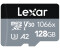 Lexar Professional 1066x Silver microSD