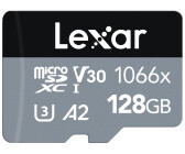 Lexar 1066X Micro SD 64 GB 128 GB 256GB 512GB Speicherkarte Professional 160MB//S