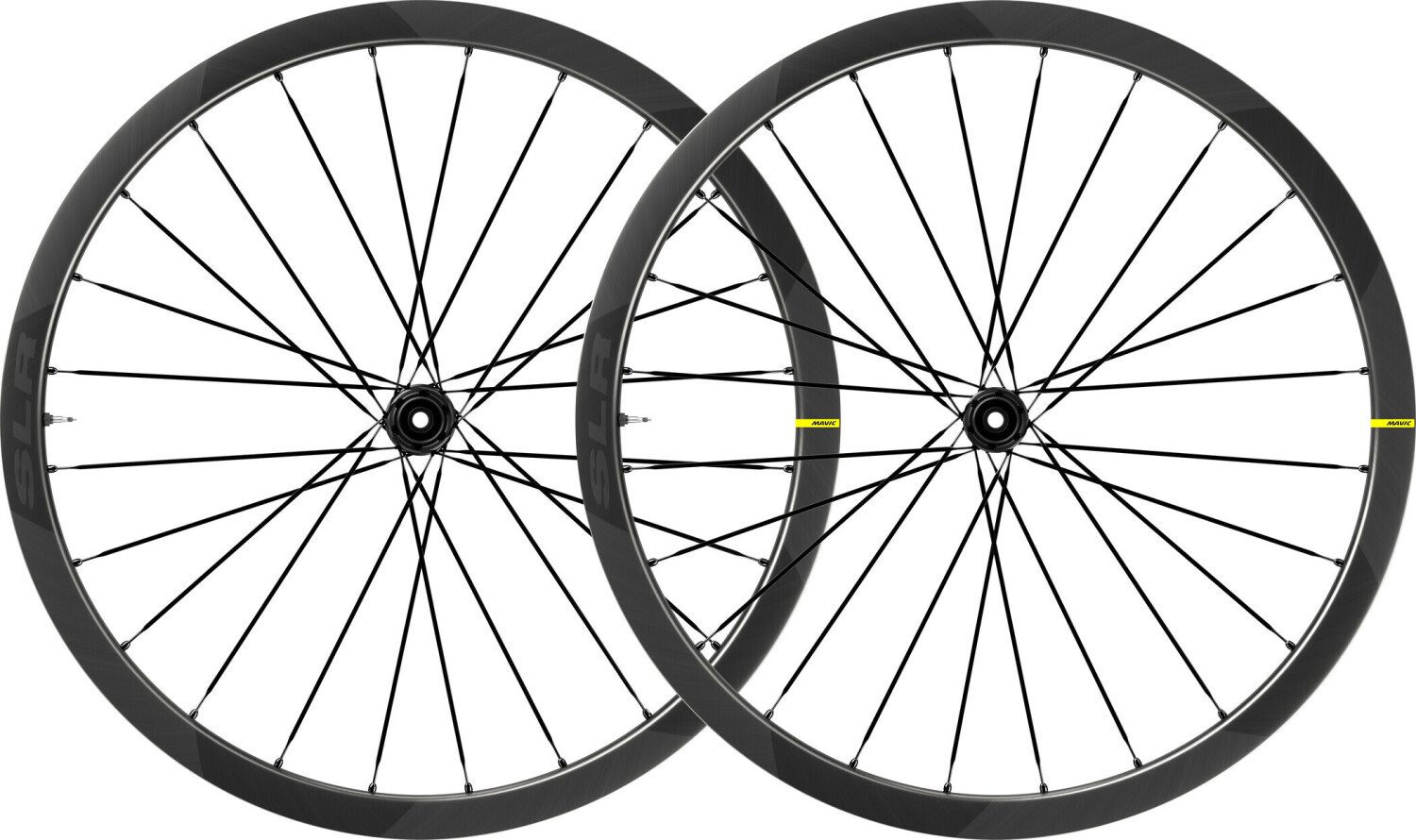Mavic Cosmic SLR 32 Wheelset 28 Disc CL M11 Carbon au meilleur prix sur idealo