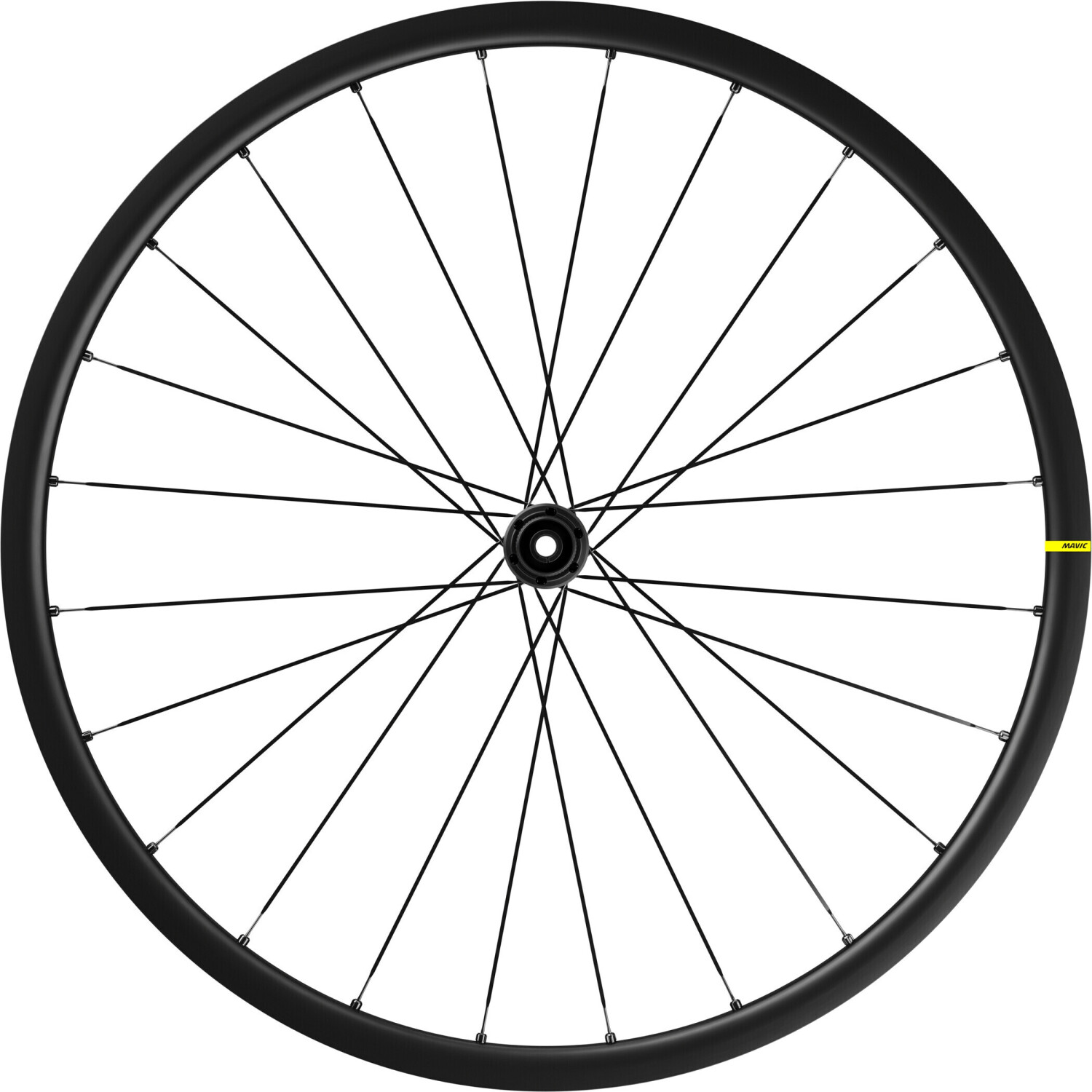 Mavic Ksyrium S Front Wheel 28 Disc CL
