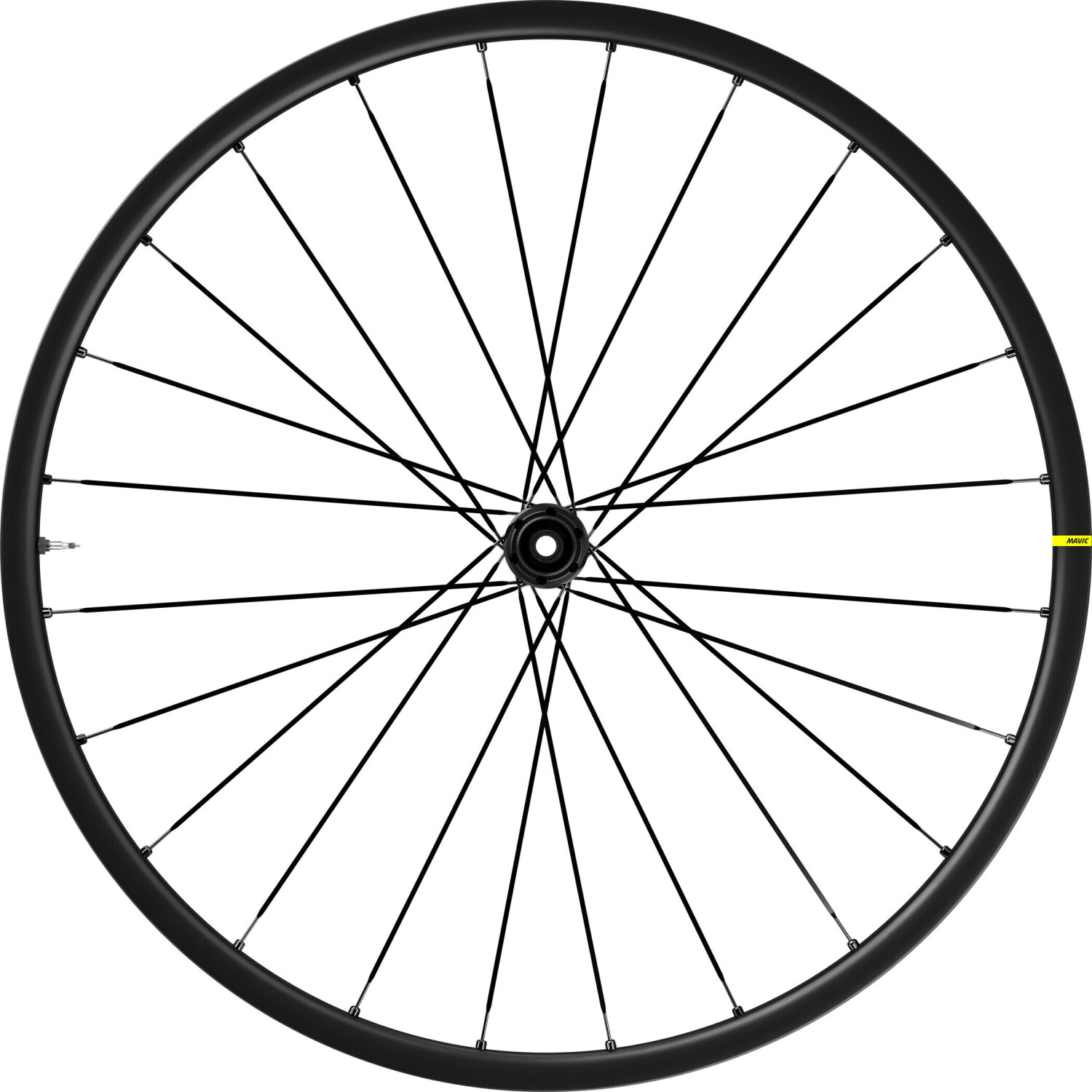 Mavic Allroad S Front Wheel 28 Disc CL