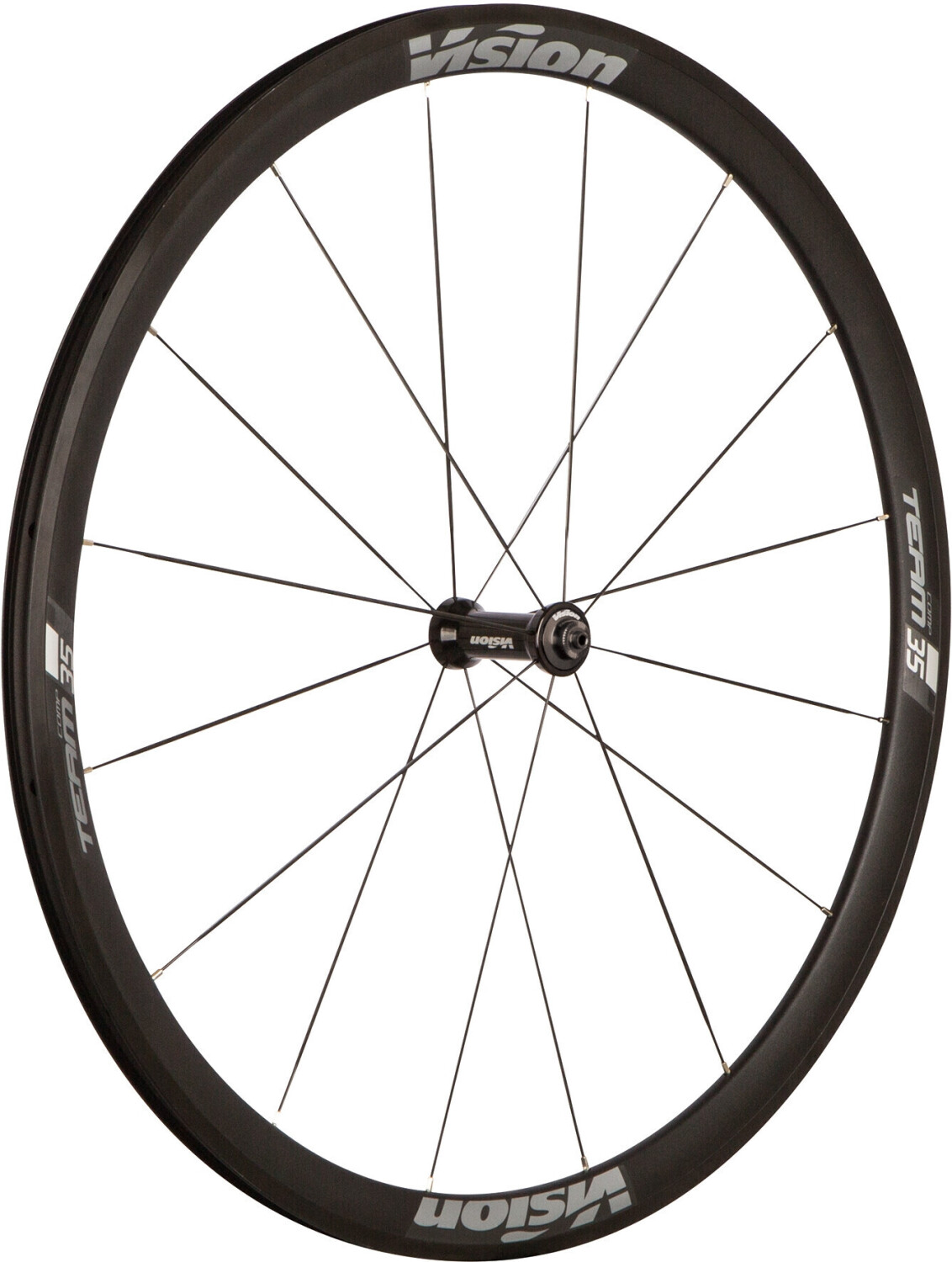 Roue velo hotsell vision team 35
