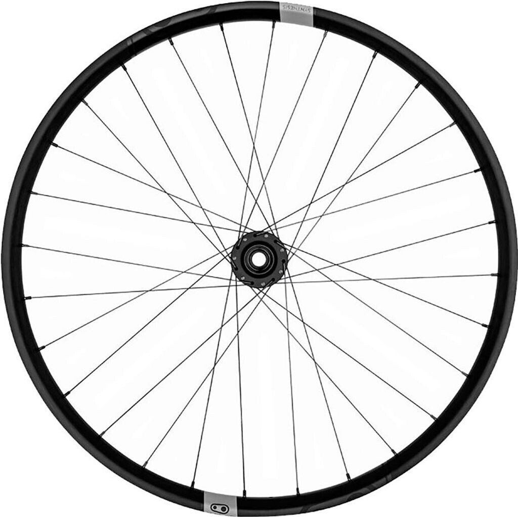 Crankbrothers Synthesis Front Wheel 27,5" 110x15mm E-Bike Boost TLR black