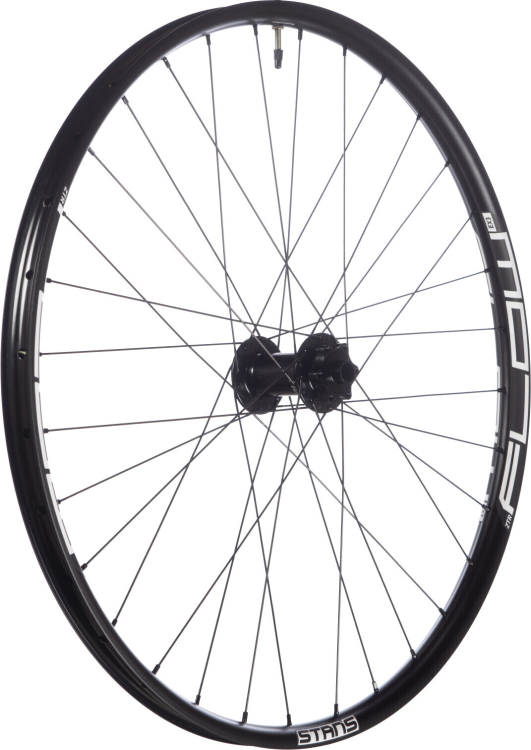 NoTubes ZTR Flow EX3 Front Wheel 27.5 15x110mm