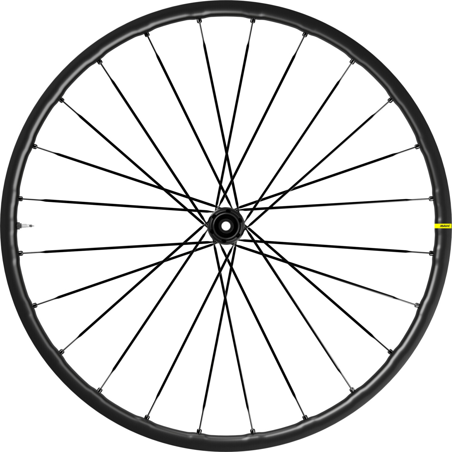Mavic Allroad SL Road+ Front Wheel 27.5 Disc CL