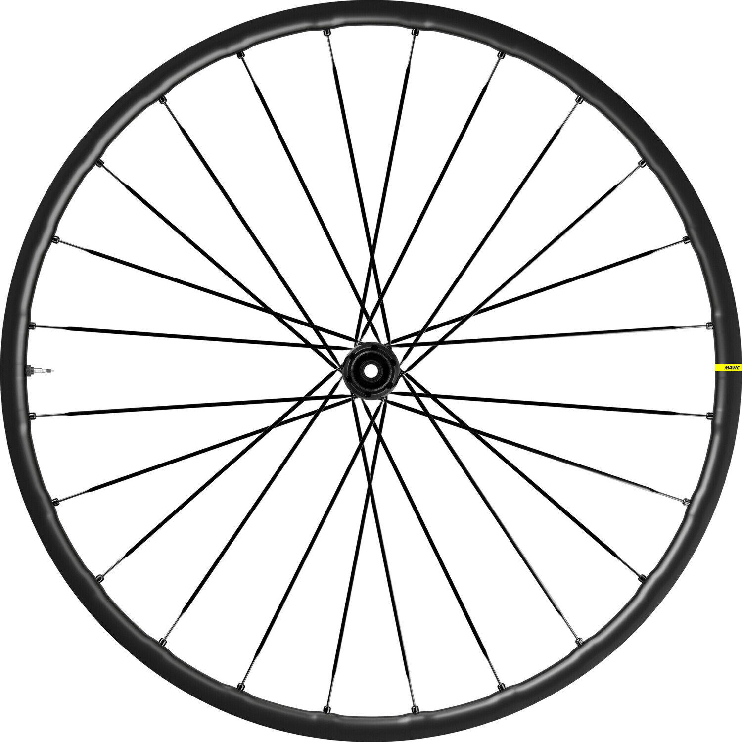 Mavic Allroad SL Front Wheel 28 Disc CL