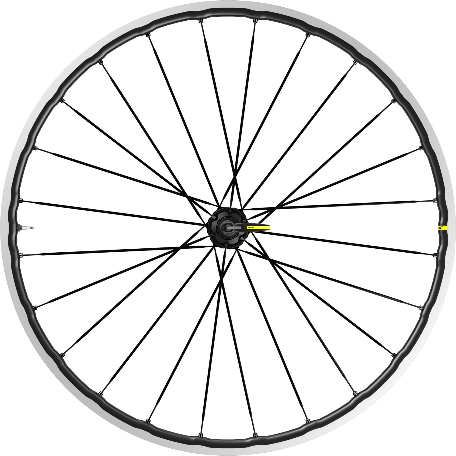 Mavic Ksyrium SL Rear Wheel 28 Disc CL XDR