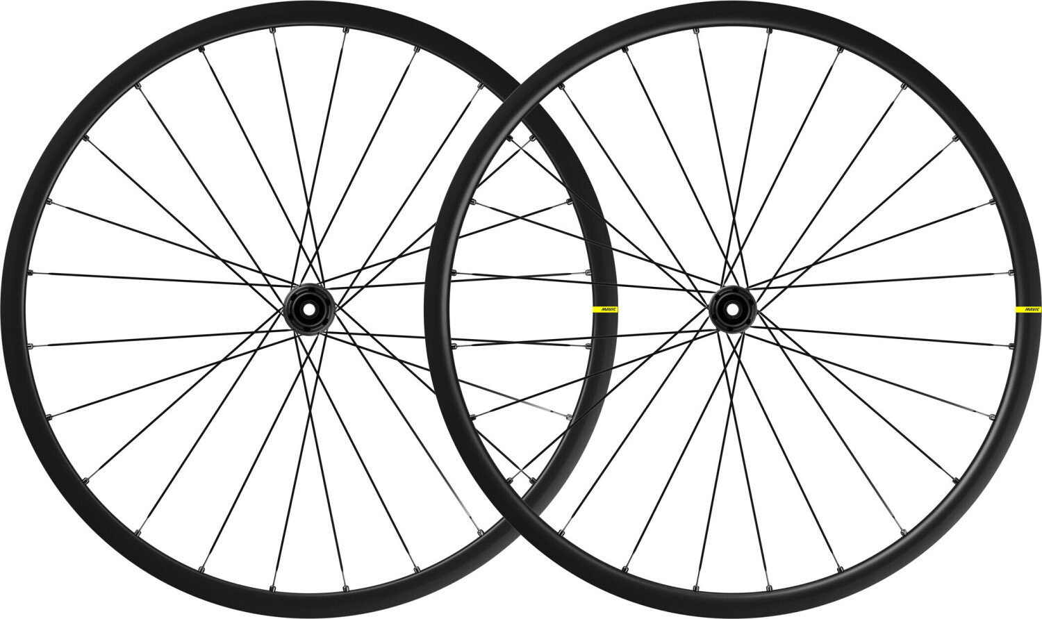 Mavic Ksyrium S Wheelset 28 Disc CL M11