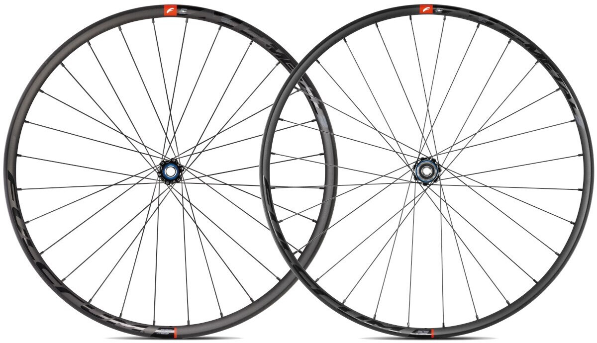 Fulcrum E-Metal 3 MTB Wheelset 27.5" HG 8-11-fach Disc 6-Loch Clincher TLR black