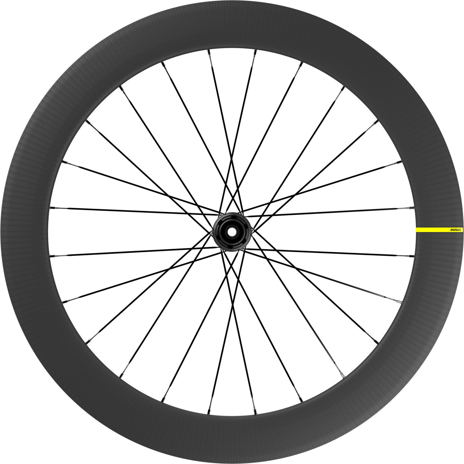 Mavic Cosmic SL 65 Rear Wheel 28 Disc CL M11 Carbon