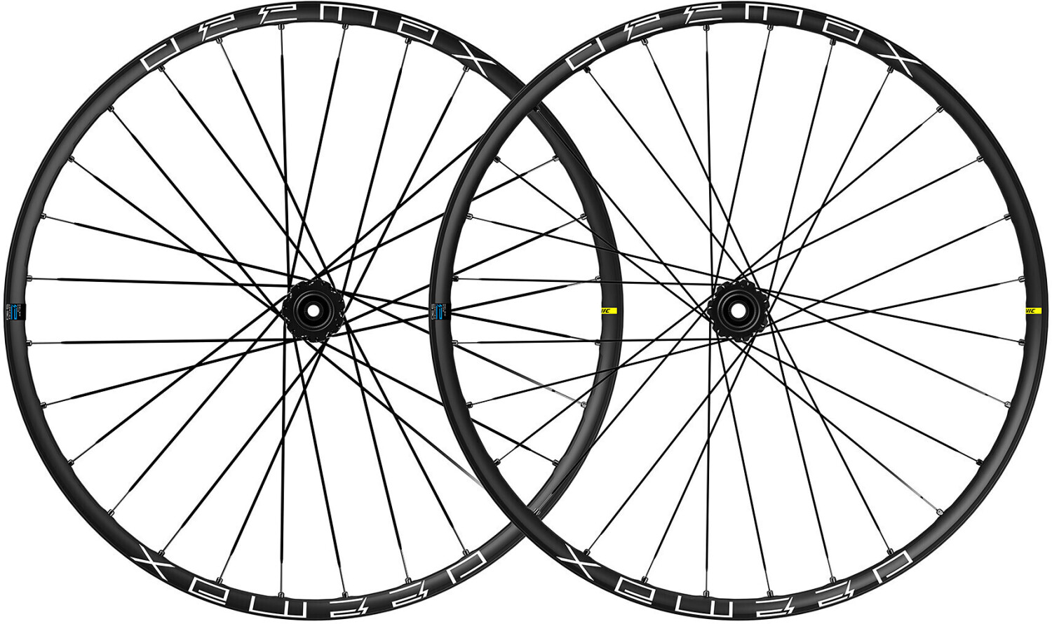 Mavic E-Deemax S 35 Wheelset 27.5 Disc CL
