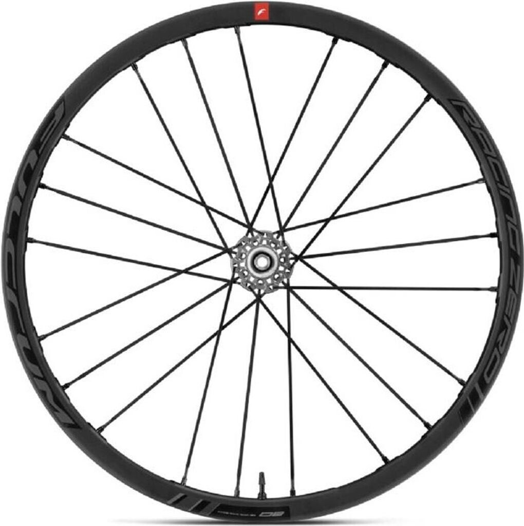 Fulcrum Racing Zero DB C19 Road Set 28 12x100/12x142mm HG 8-11-fach Disc CL Clincher TL