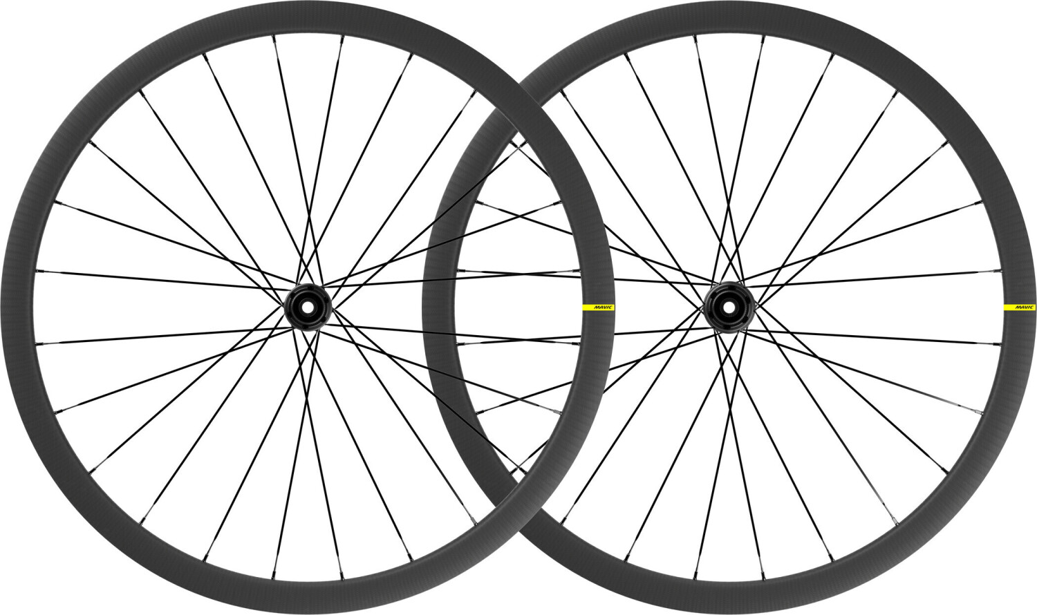 Mavic Cosmic SL 32 Wheelset 28 Disc CL M11 Carbon