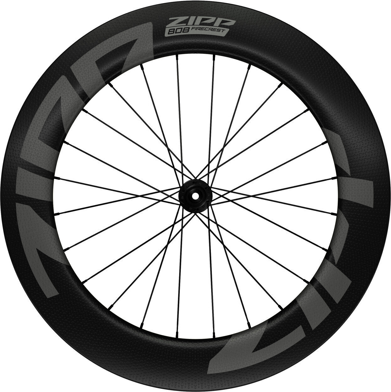 Zipp 808 Firecrest Rear Wheel 28 Disc CL Tubeless XDR 82mm