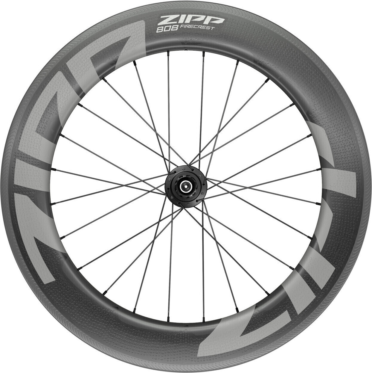 Zipp 808 Firecrest Rear Wheel 28 Karbon Tubeless XDR 82mm