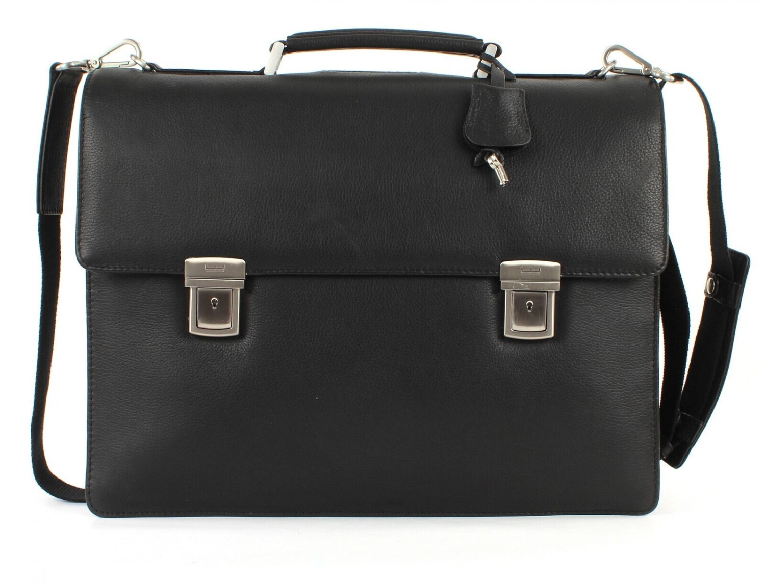 Leonhard Heyden Berlin BriefCase 3 black