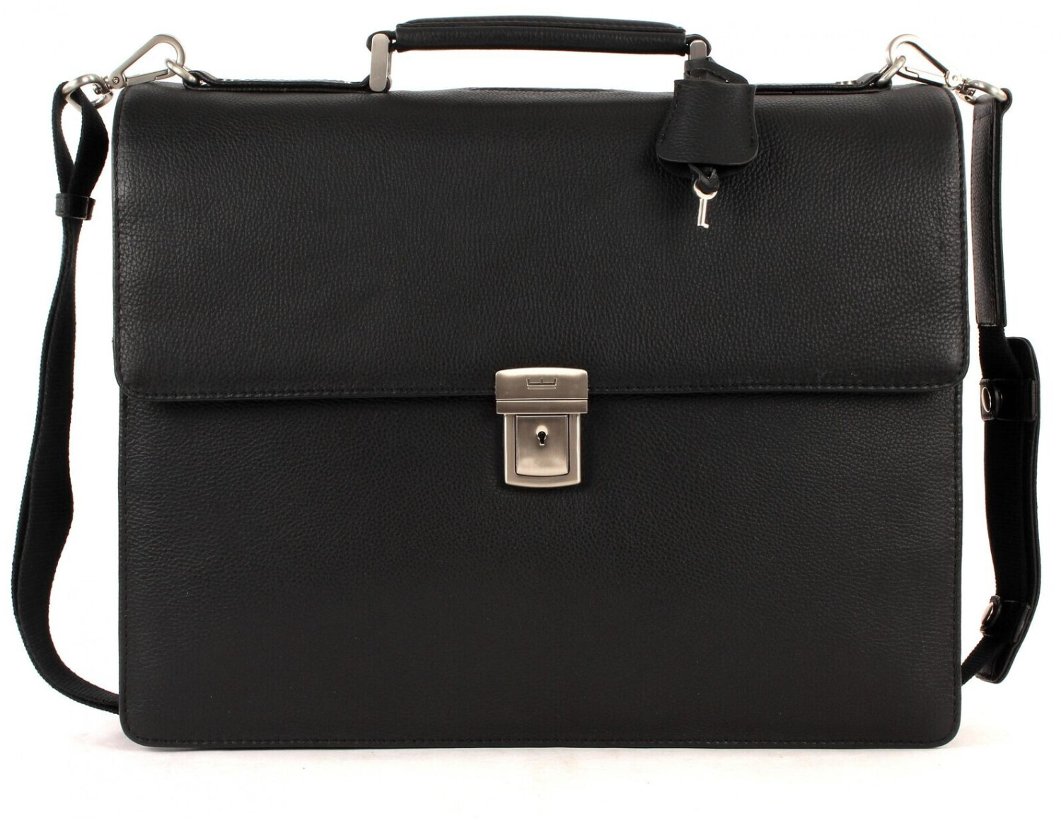 Leonhard Heyden Berlin BriefCase 2 black