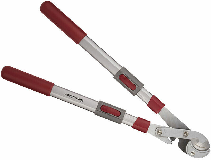 Kent & Stowe Telescopic Geared Anvil Loppers
