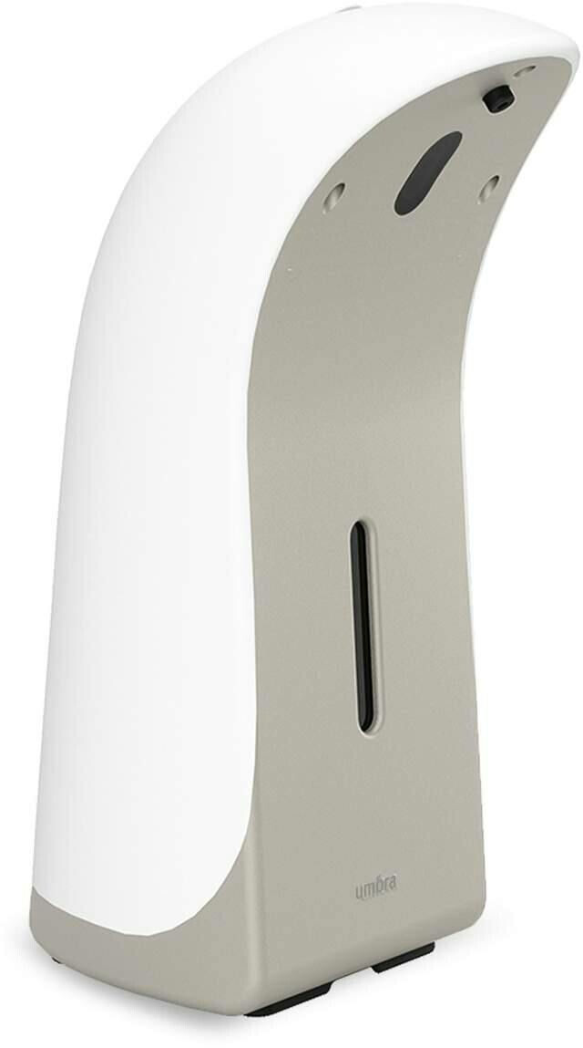 Umbra Emperor with sensor white-nickel 355ml