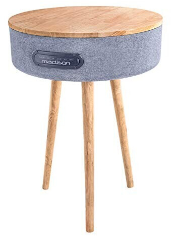 Madison MAD-RETROTABLE gris