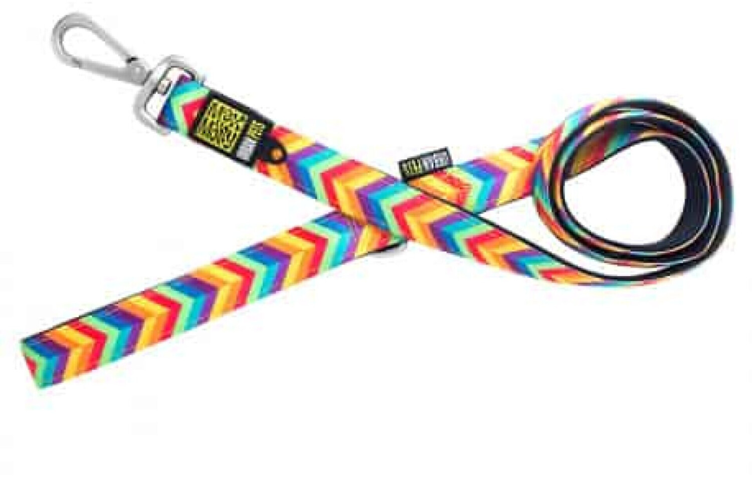 Max & Molly Original Short Dog Leash Summertime M 120 x 2cm
