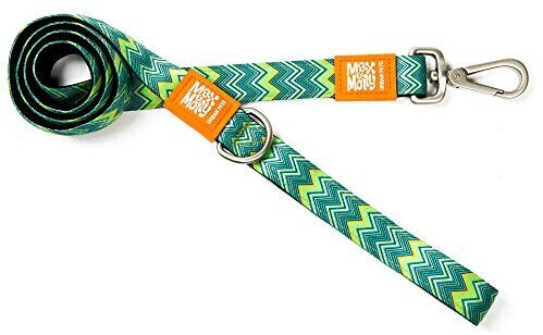 Max & Molly Laisse courte pour chien XS 120 x 1cm Max & Molly Laisse courte pour chien XS 120 x 1cm
