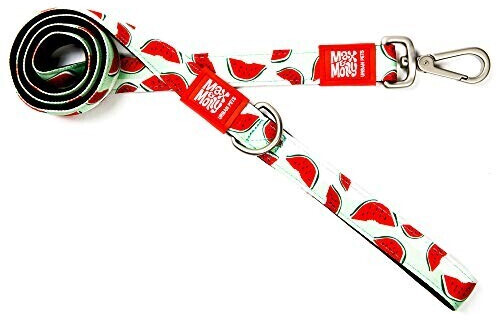 Max & Molly Laisse courte pour chien S 120 x 1.5cm Max & Molly Laisse courte pour chien S 120 x 1.5cm