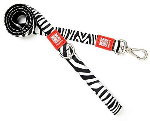 Max & Molly Laisse courte pour chien XS 120 x 1cm Max & Molly Laisse courte pour chien XS 120 x 1cm