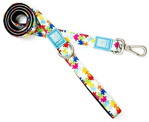 Max & Molly Laisse courte pour chien S 120 x 1.5cm Max & Molly Laisse courte pour chien S 120 x 1.5cm