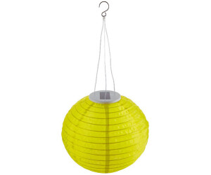 Dehner SolarLampion Ø28cm gelb ab 5,99 € Preisvergleich bei idealo.de