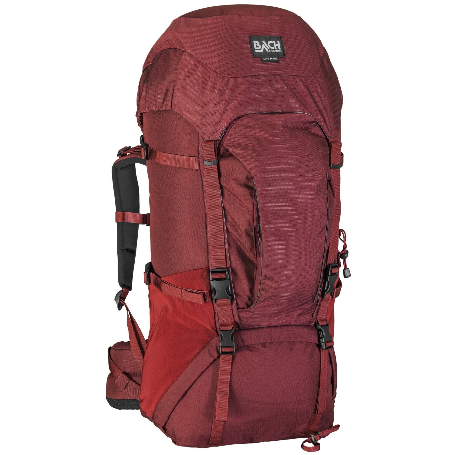 Bach Lite Mare Women Short 60L red