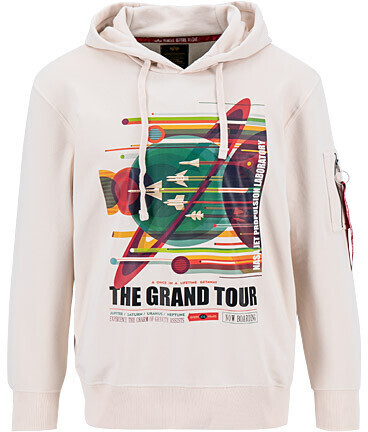 Alpha Industries Hoodie (116331/578) beige