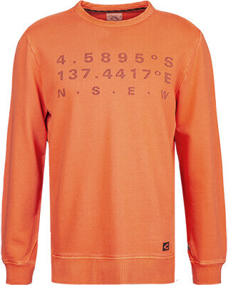 Camel Active Sports Sweatshirt (409348/5F11/55) € 39,50 Preisvergleich orange bei | ab